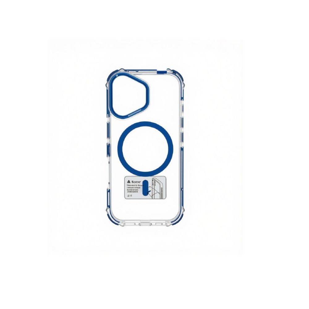 Untitled design (21) IPHONE 17 MAG ARMOR BACK CASE - Image 1