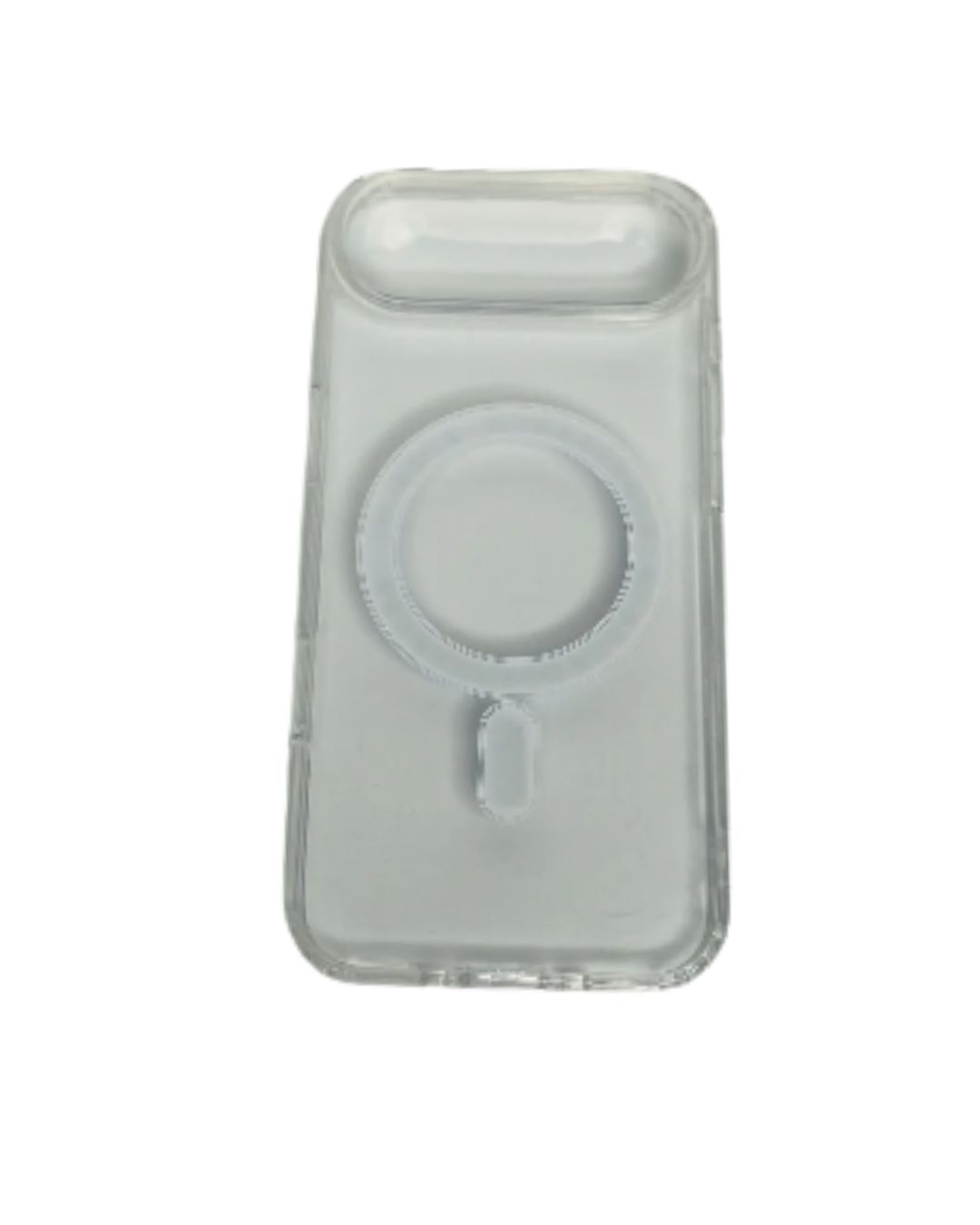 Untitled design (7) IPHONE 17 Air Clear Case - Image 1
