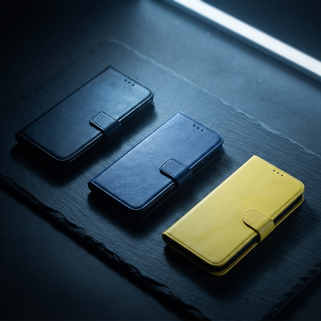 a56_b.jpg_202608041334 Samsung Galaxy A56 Wallet Case - Image 1