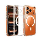IPHONE 17 PRO MAX CLEAR MAGSAFE CASE