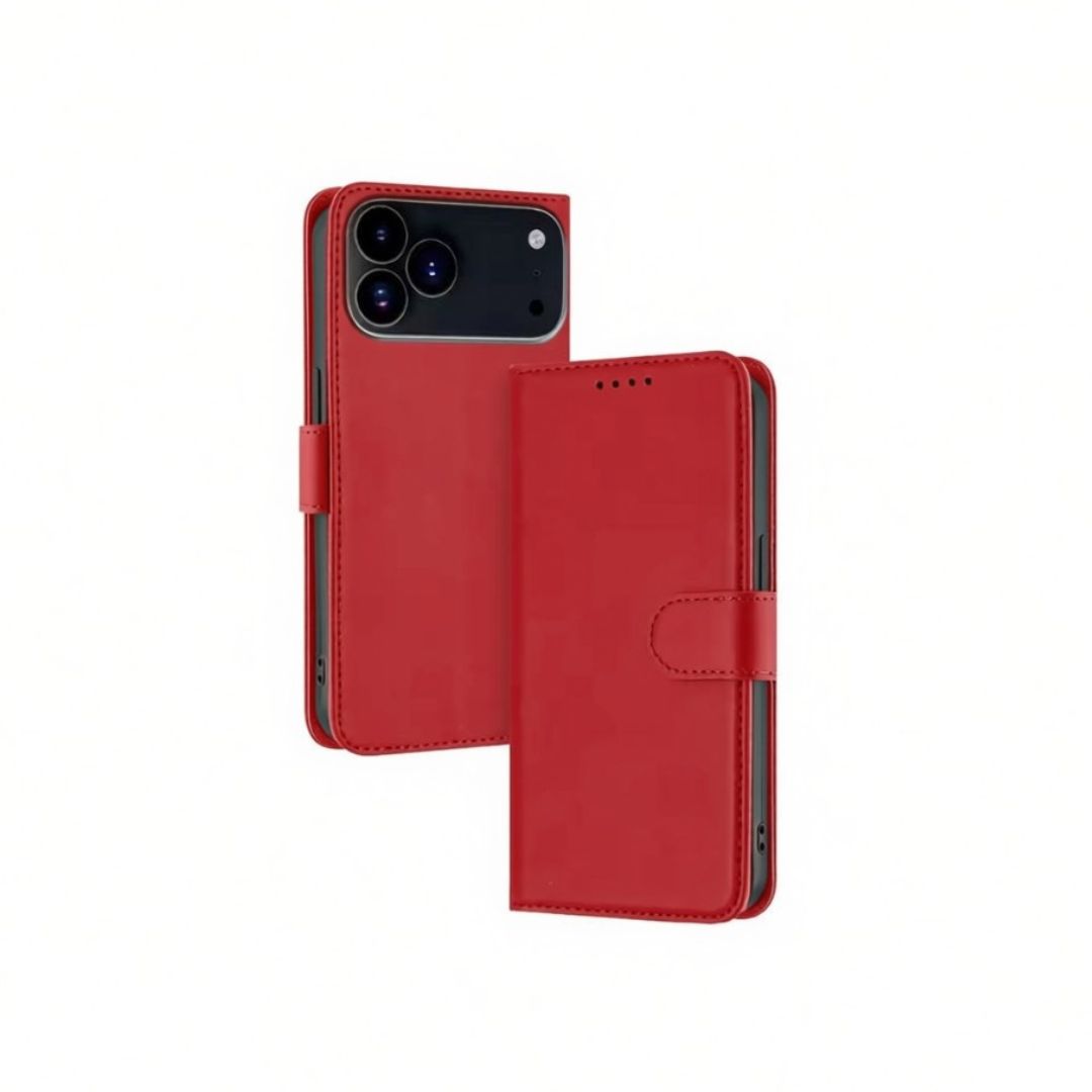 iphone 17 pro max walletcase IPHONE 17 AIR CARD HOLDER FLIP CASE - Image 1