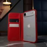 IPHONE 17 AIR CARD HOLDER FLIP CASE