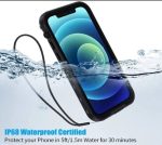 Samsung Galaxy A56 waterproof Case - Image 2