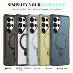 Samsung A17 Hybrid Structure Case